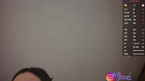 Venus online show from February 14, 11:51 pm