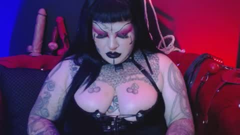 Snapshot of venus_rock chatting on September 11, 4:47 am Venus Ink online show from September 11, 4:47 am