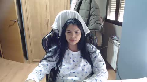 Snapshot of venus_sensual69 chatting on February 13, 10:55 am Venus independent model online show from February 13, 10:55 am