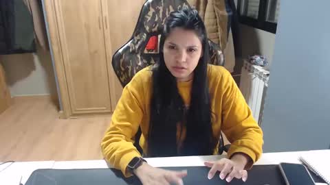 Snapshot of venus_sensual69 chatting on February 17, 8:38 pm Venus independent model online show from February 17, 8:38 pm