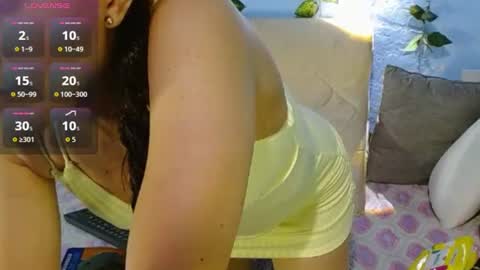 Catalina online show from August 6, 1:25 am