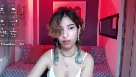 Venus Mist online show from October 7, 8:05 pm