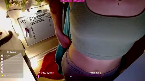 veronicababy26 online show from July 8, 2:48 am