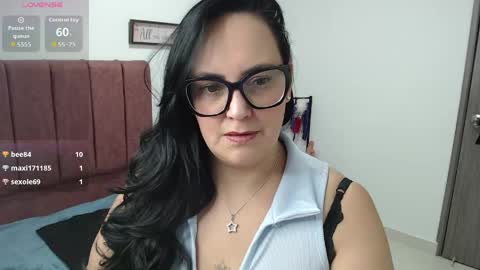veroniicabbw_ online show from April 14, 1:03 pm