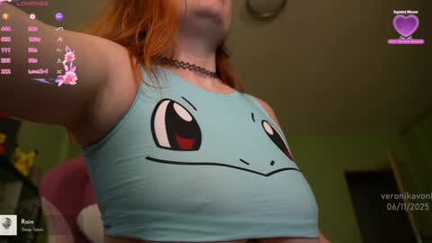 Veronika von Kleist online show from November 6, 3:48 pm