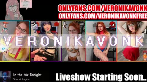Veronika von Kleist online show from April 27, 9:18 am