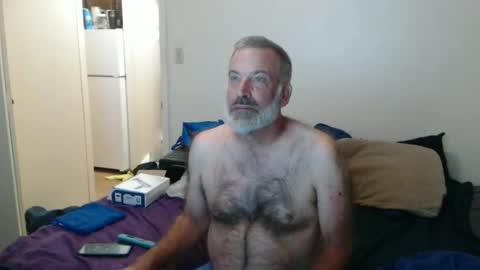 hairy man online show from October 27, 12:10 am