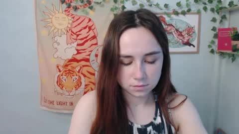 veryveryvery_shy online show from May 16, 6:54 am