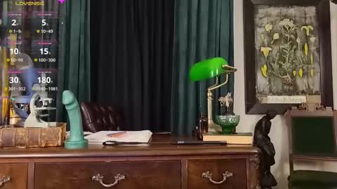 Vesper Jade online show from December 7, 4:26 am