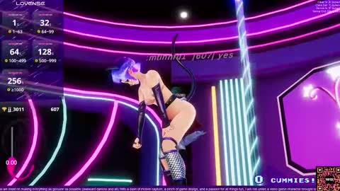 Vex Ruby online show from December 14, 1:23 am