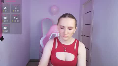 vi_luxxxy online show from March 22, 2:04 am