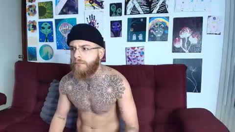 vickingcock7 online show from October 6, 9:16 am