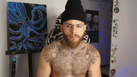 vickingcock7 online show from February 4, 9:46 am