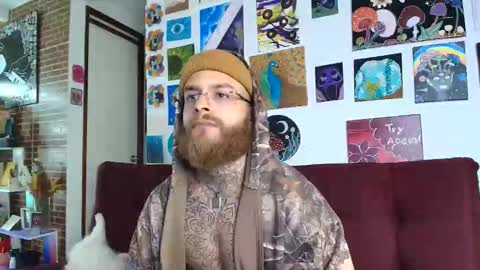 vickingcock7 online show from October 30, 9:43 am