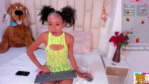 Vicky Castillo online show from May 31, 3:38 am