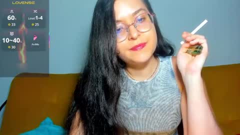 Vicky online show from April 1, 11:12 pm