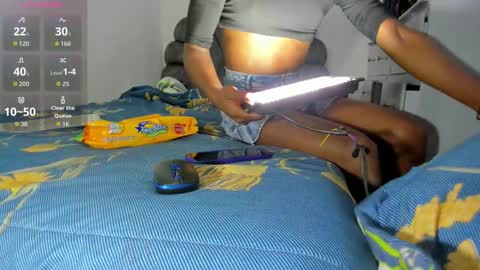 vicky manuela online show from December 22, 9:49 am