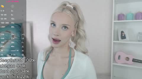 vickyfuckingdoll online show from July 22, 12:46 am