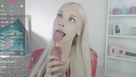vickyfuckingdoll online show from July 25, 3:15 am