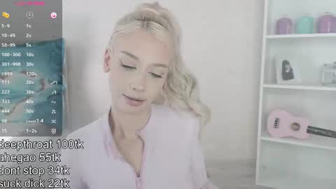 vickyfuckingdoll online show from July 26, 5:05 am