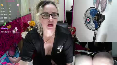 Valentina online show from April 20, 7:06 pm