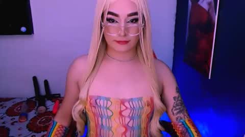 Milagros  online show from April 10, 5:57 am