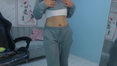 Victoria online show from April 8, 1:25 pm