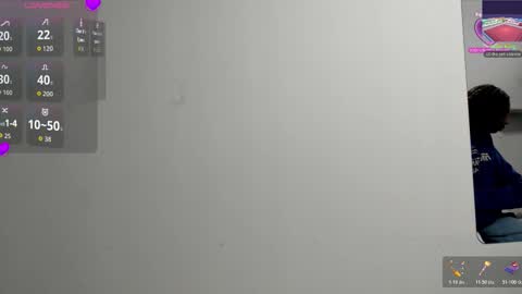 Vicky  online show from February 1, 1:08 pm