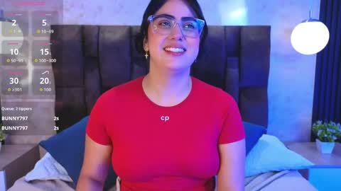 Victoria Andrade online show from June 6, 12:33 pm