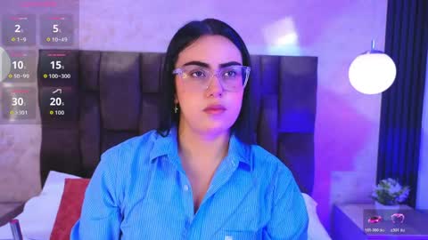 Victoria Andrade online show from April 21, 12:23 pm