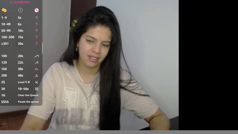 victorialg online show from October 24, 7:14 pm