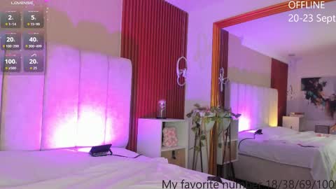 Maria Victoria online show from September 24, 11:28 am