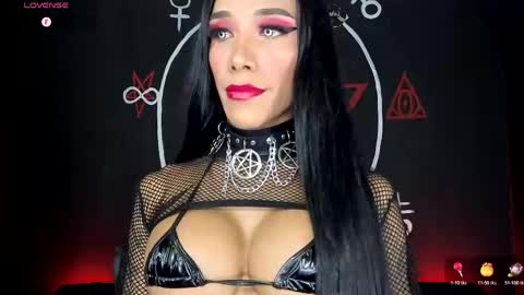 Victoria Vampire online show from April 17, 6:16 am