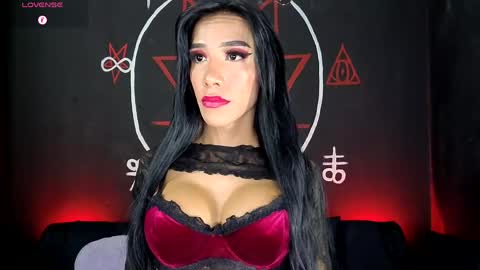 Victoria Vampire online show from April 15, 10:54 pm