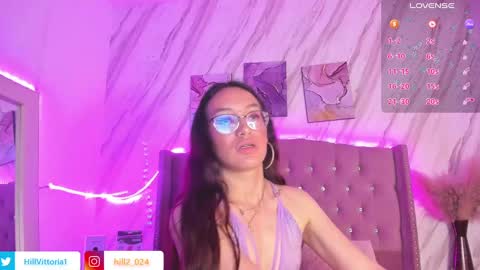 VICTORIA online show from December 12, 1:53 am