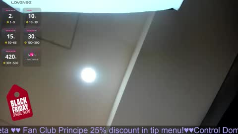 Victoria Vixen online show from November 30, 8:38 pm