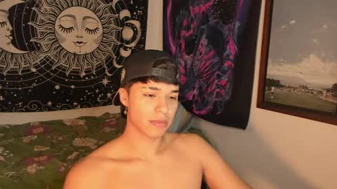 Victorino Jhonson online show from January 13, 1:39 pm