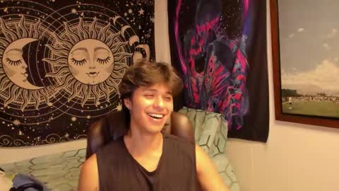 Victorino Jhonson online show from February 20, 11:18 pm