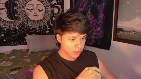 Victorino Jhonson online show from January 19, 7:15 pm