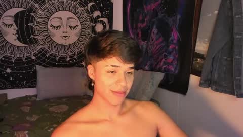 Victorino Jhonson online show from February 19, 1:51 am