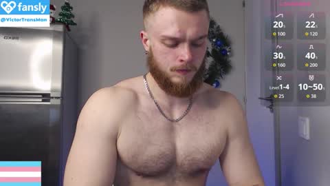 Victor online show from January 11, 12:33 pm