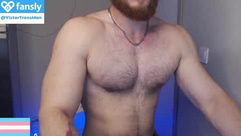 Victor online show from November 28, 6:26 pm