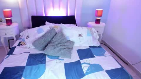 Violet online show from January 17, 12:58 pm