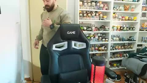 vikingc0ck online show from January 19, 1:32 pm