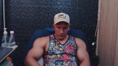 Viktor Herrera online show from December 20, 4:36 pm