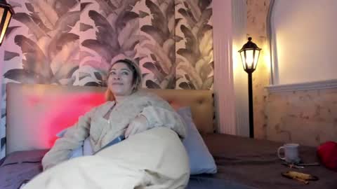 Viktoria online show from April 15, 12:58 am