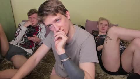 Dimoooooon online show from February 15, 12:54 pm