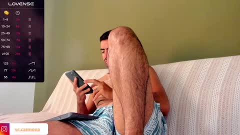 VINCE online show from September 19, 1:48 pm