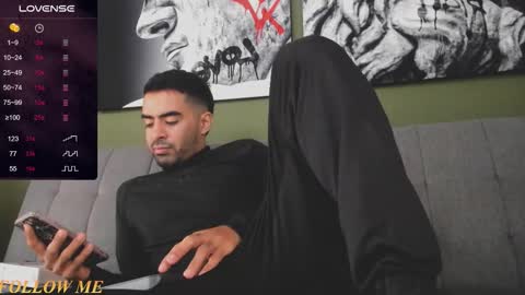 VINCE online show from January 13, 1:08 pm