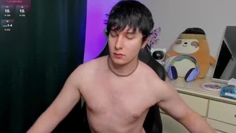 Vincent Strong online show from March 1, 8:29 am